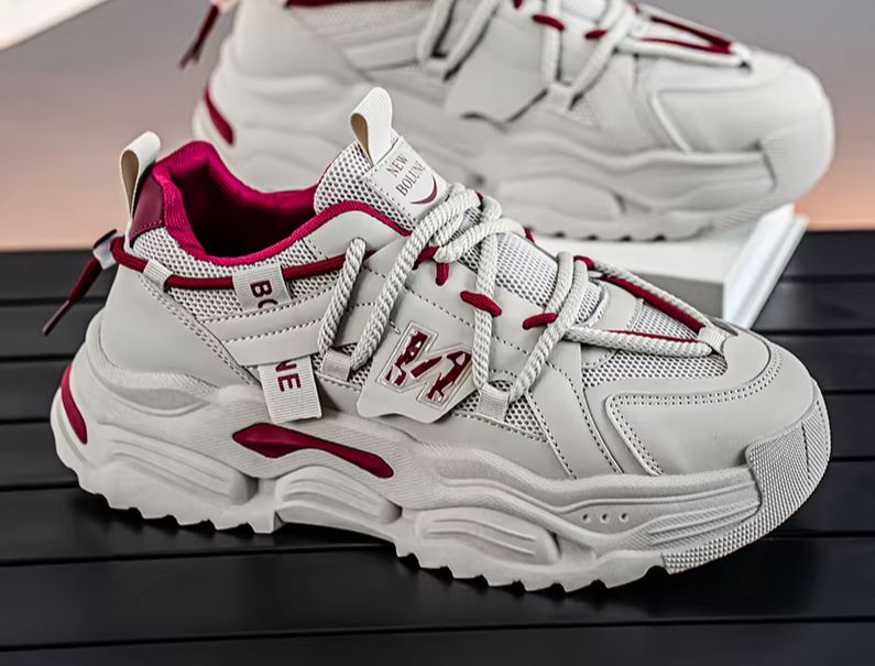 2025 new men's casual shoes,walking shoes,sneakers strolling shoe Lightweight Outdoor Daily Wear Travel Best-Selling Cushioned
