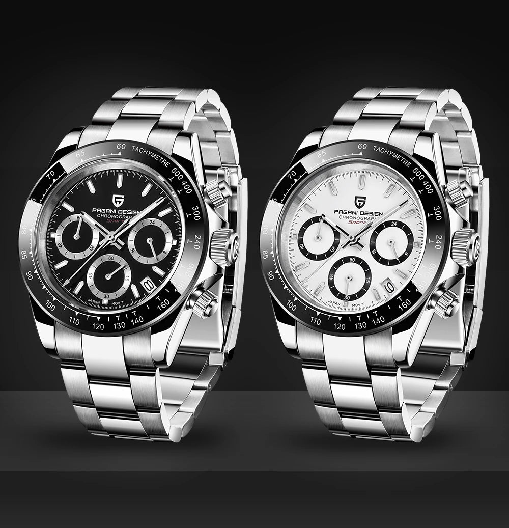 PAGANI DESIGN Meteorite Chronograph PD-1644