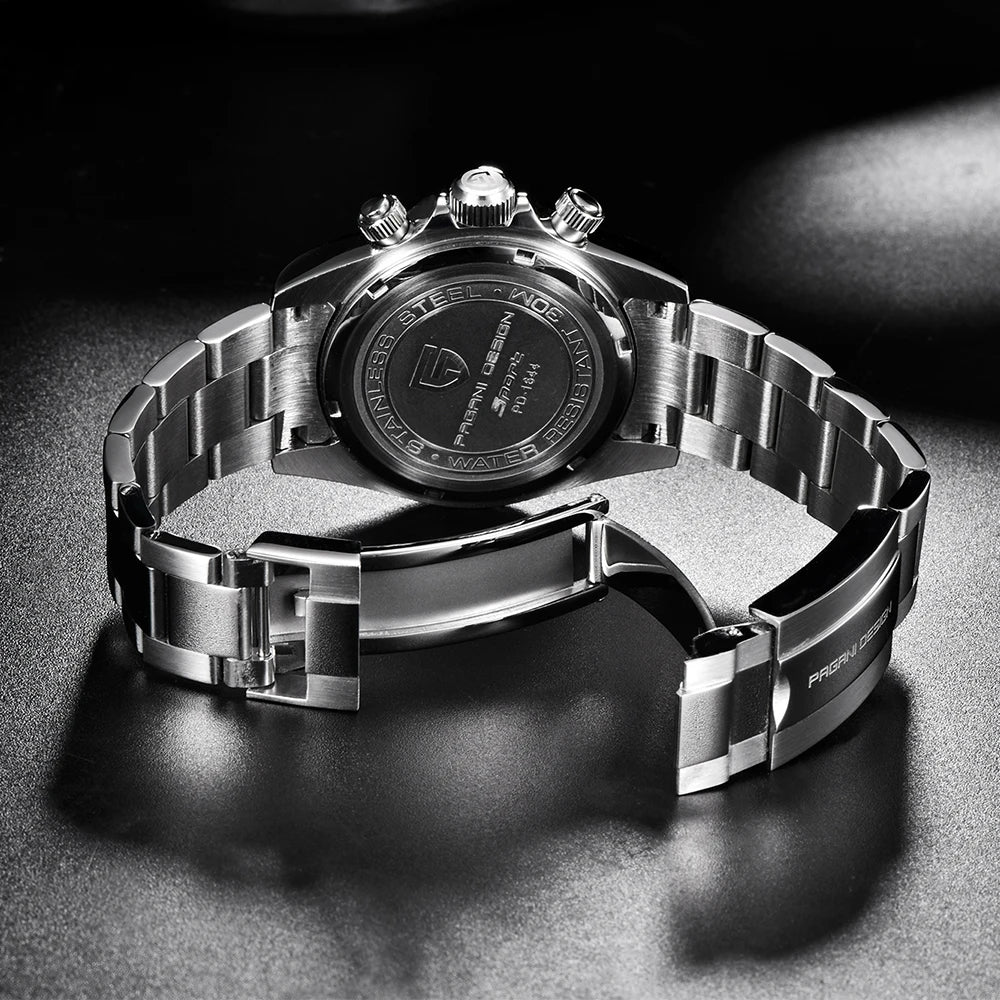 PAGANI DESIGN Meteorite Chronograph PD-1644