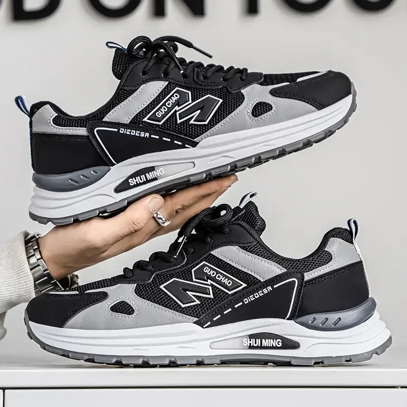 2025 Men’s Summer Running Sneakers