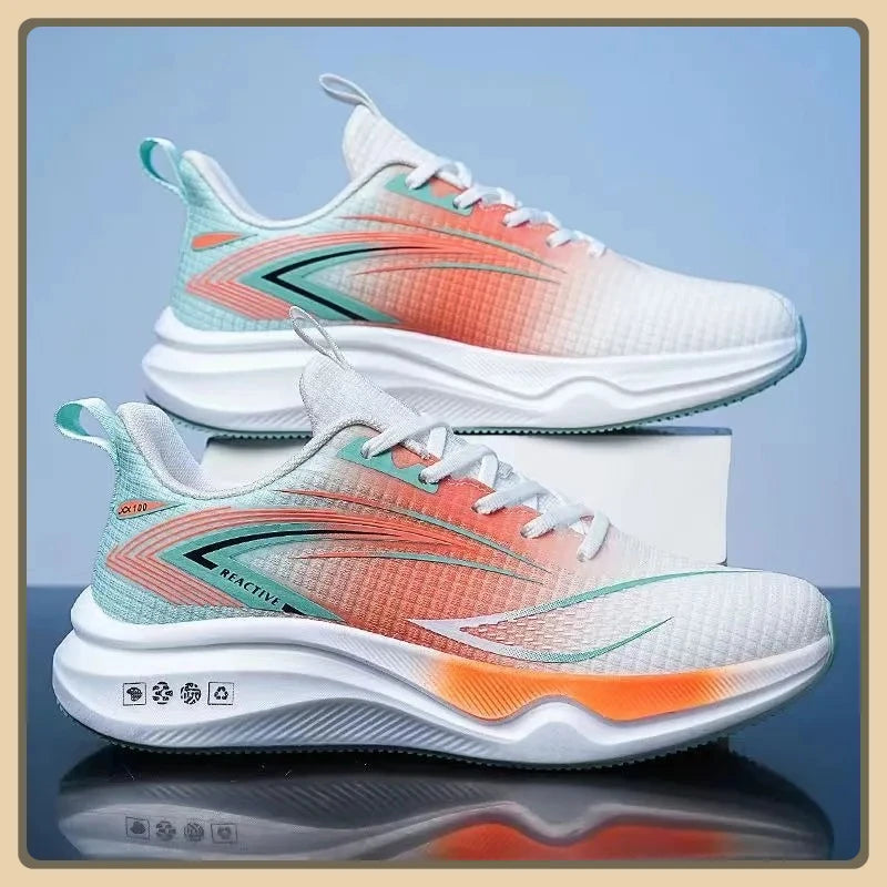 Lightweight Men’s Running Sneakers