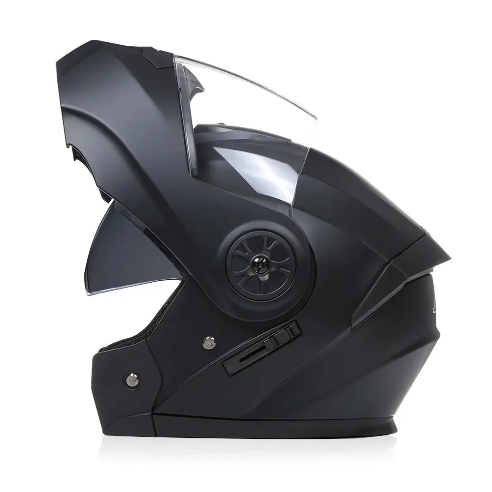 AeroFlip Dual Lens Modular Helmet