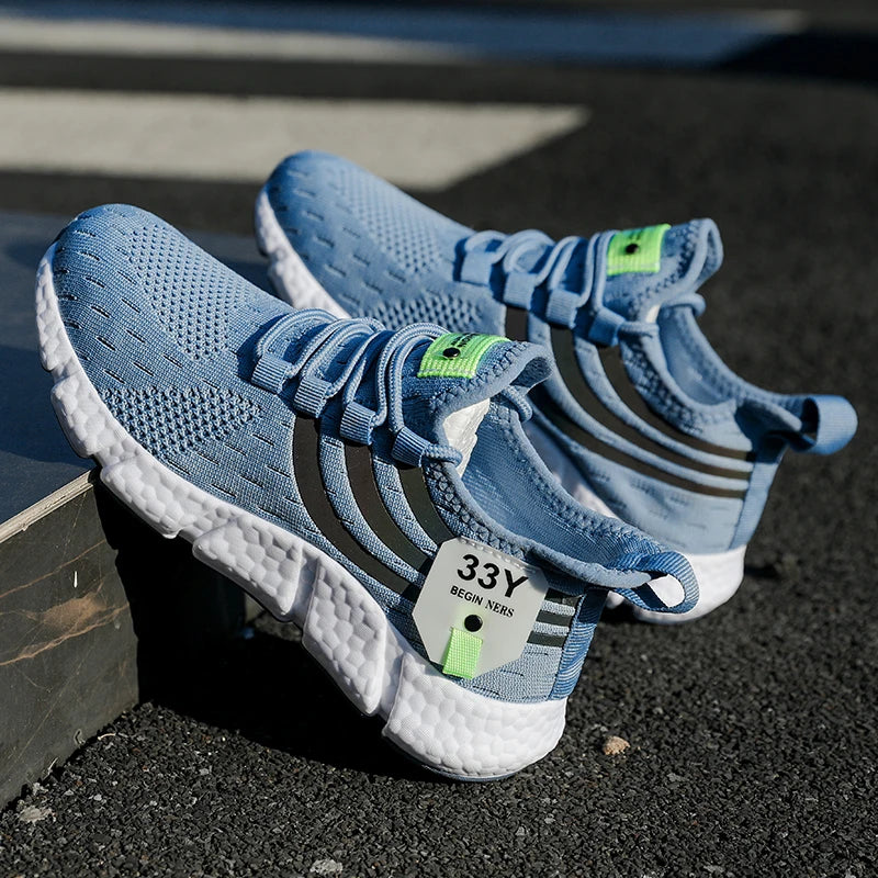 Lightweight Men’s Casual Sport Sneakers