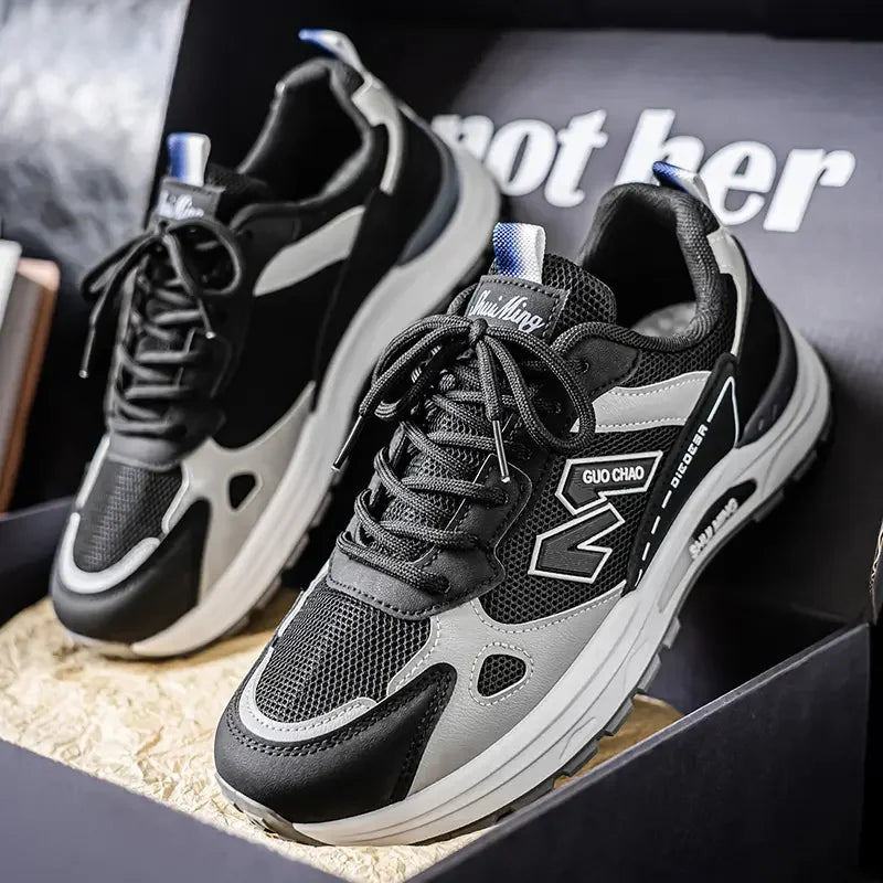 2025 Men’s Summer Running Sneakers