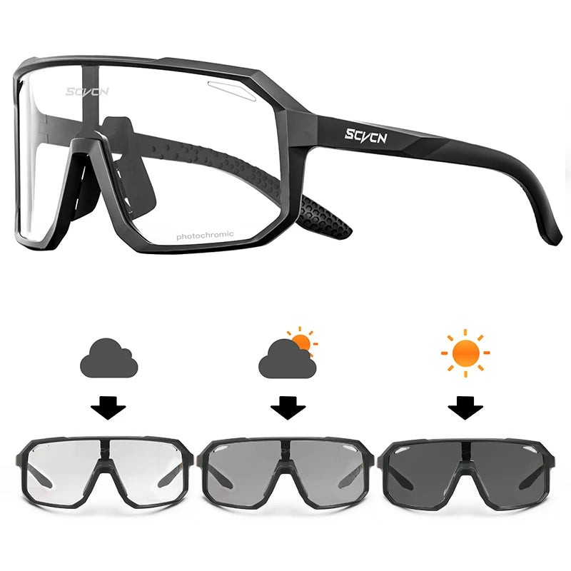 Lightweight Outdoor Sunglasses for Men & Women