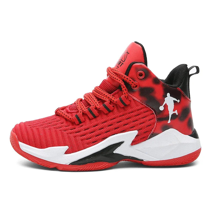 Unisex Outdoor Basketball Sneakers