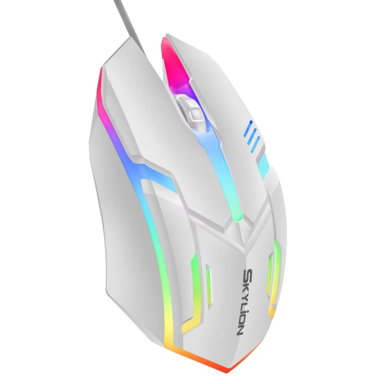 F1 Wired RGB Mouse