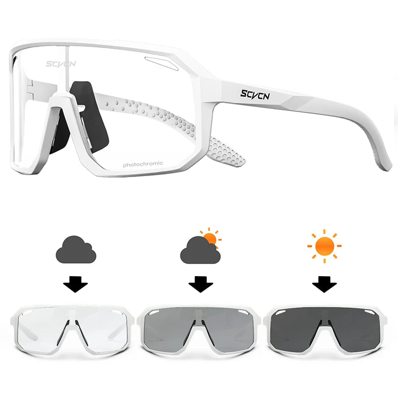 Lightweight Outdoor Sunglasses for Men & Women