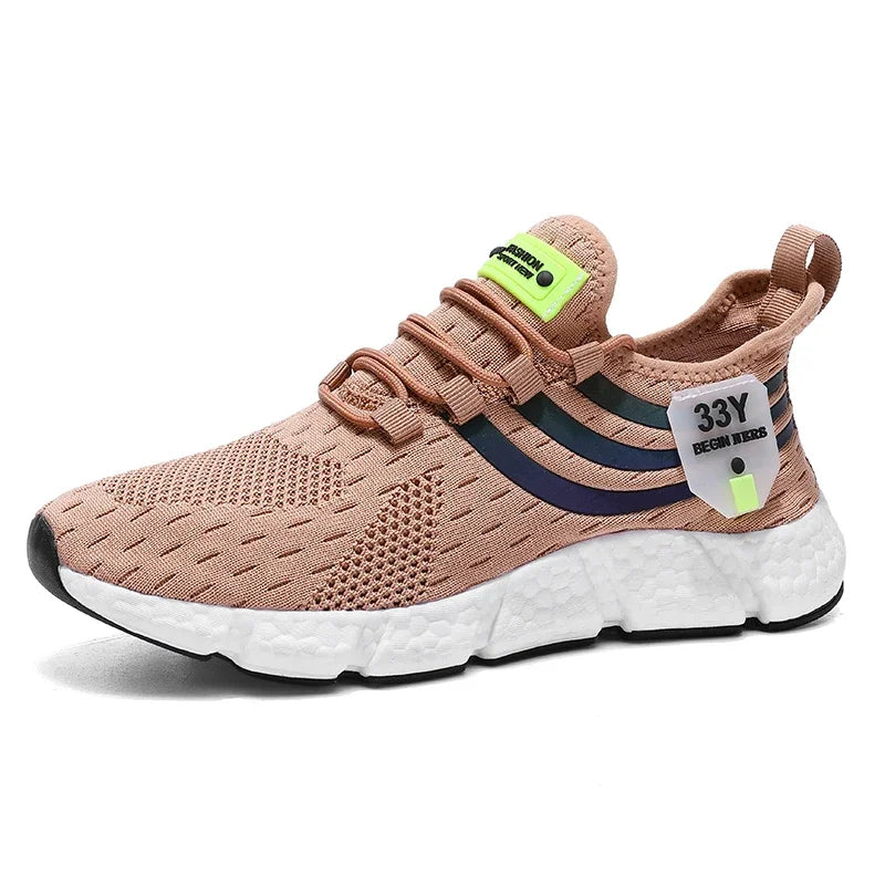 Lightweight Men’s Casual Sport Sneakers