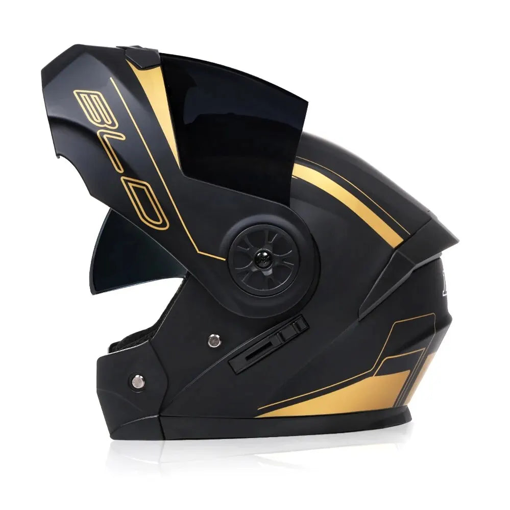 AeroFlip Dual Lens Modular Helmet