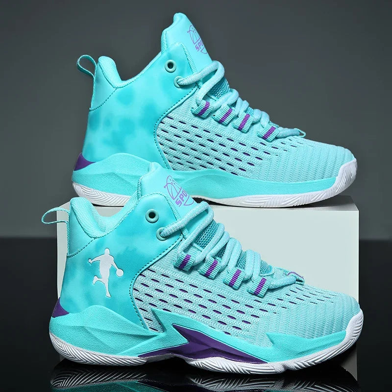 Unisex Outdoor Basketball Sneakers