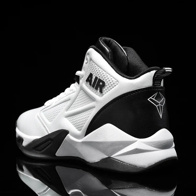 Unisex Breathable Athletic Basketball & Sports Sneakers