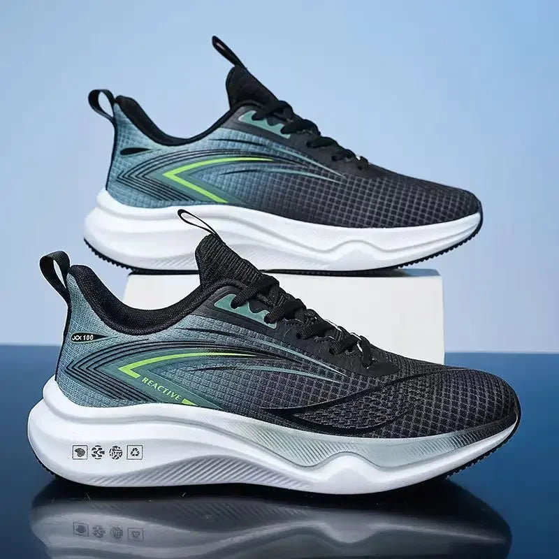 Lightweight Men’s Running Sneakers