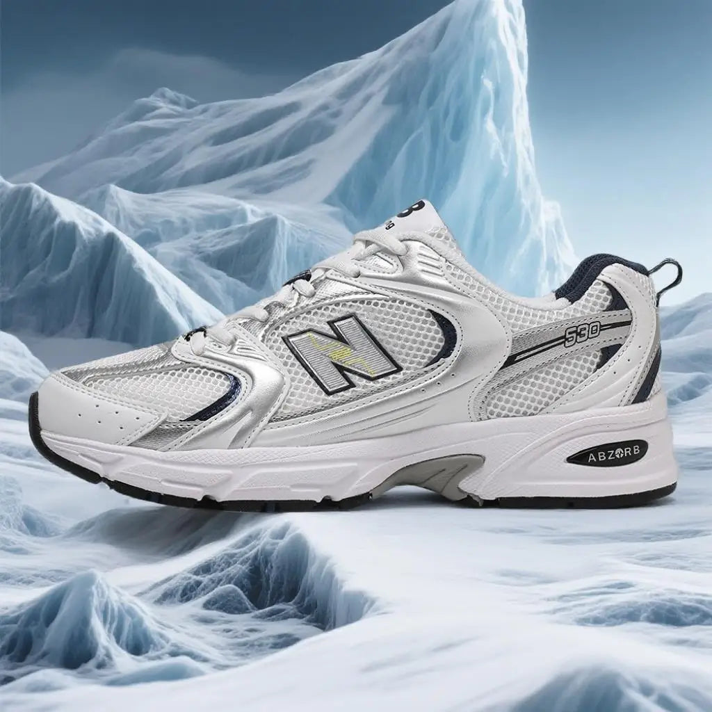 Warm Lined Casual Sneakers New Balance