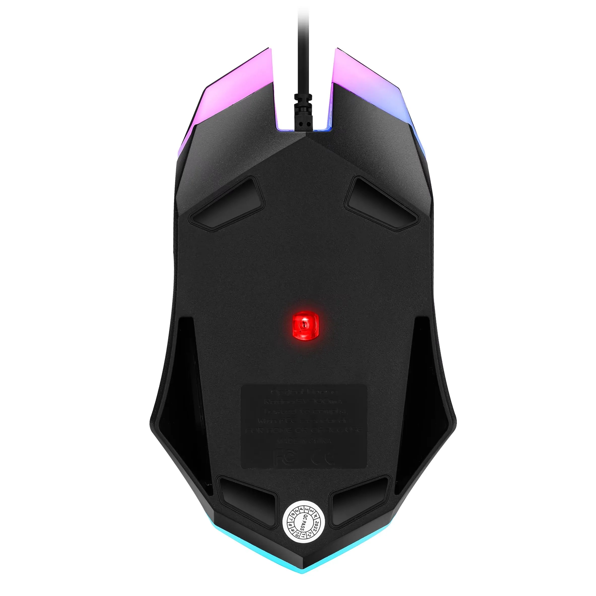 F1 Wired RGB Mouse