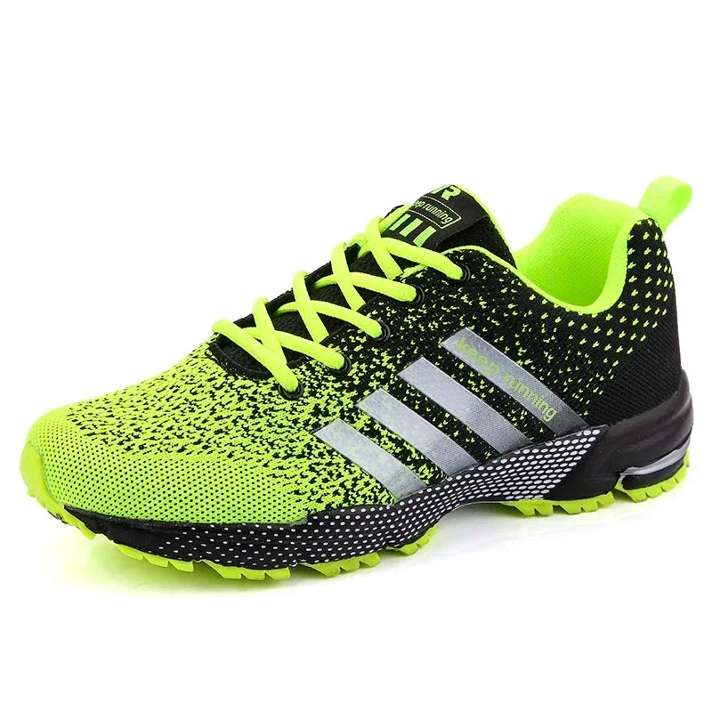 Men’s Breathable Sport Sneakers