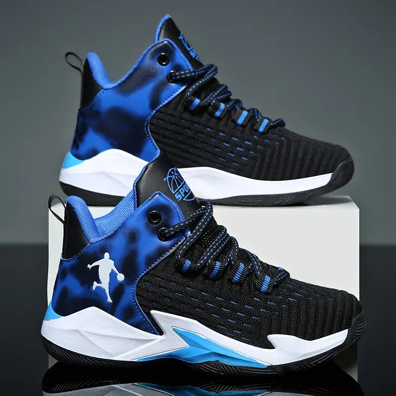 Unisex Outdoor Basketball Sneakers