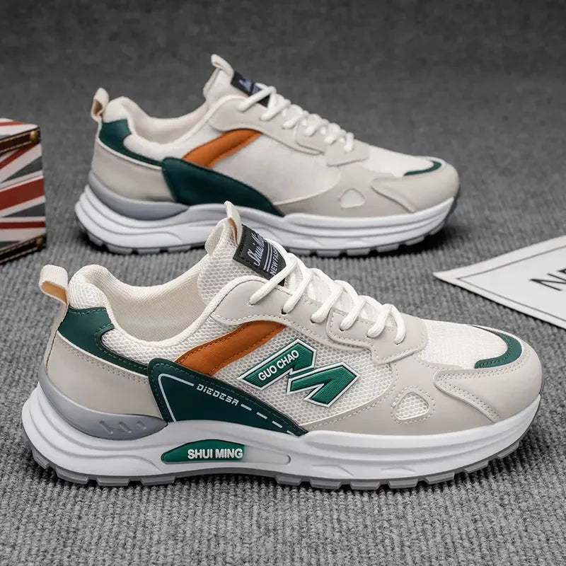 2025 Men’s Summer Running Sneakers