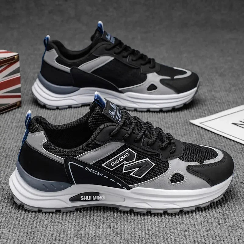 2025 Men’s Summer Running Sneakers
