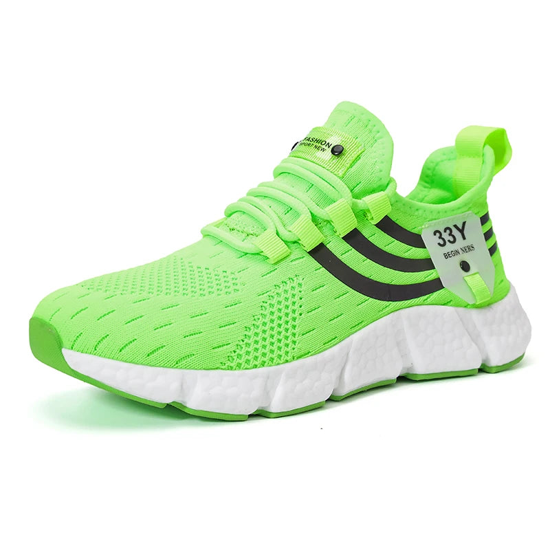 Lightweight Men’s Casual Sport Sneakers