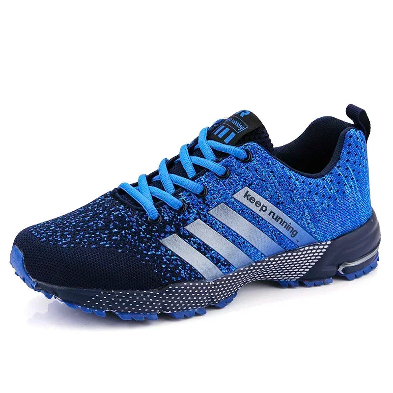 Men’s Breathable Sport Sneakers