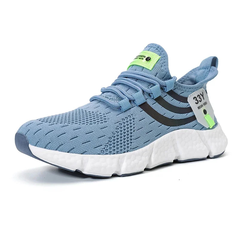 Lightweight Men’s Casual Sport Sneakers