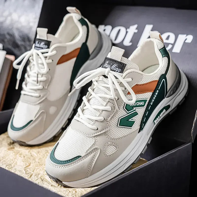 2025 Men’s Summer Running Sneakers