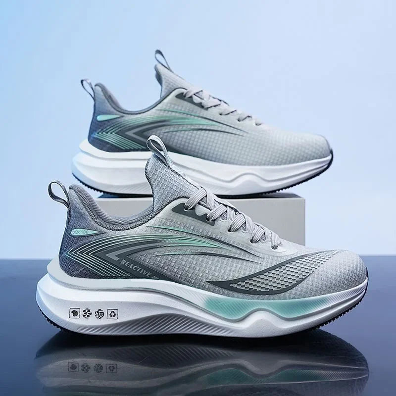 Lightweight Men’s Running Sneakers