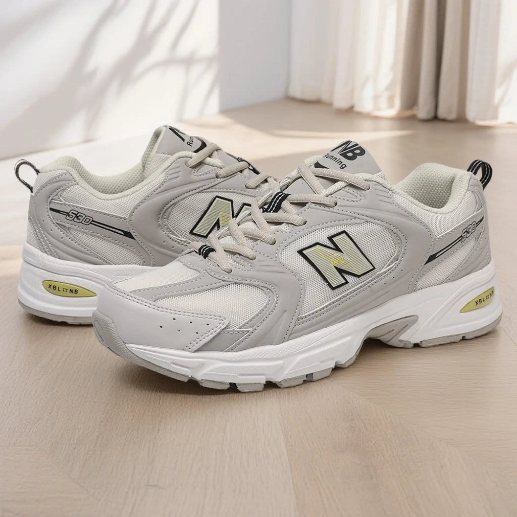 Warm Lined Casual Sneakers New Balance