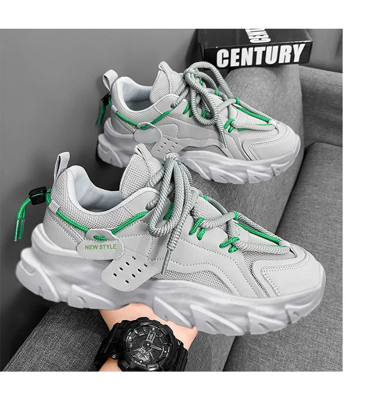 Men’s All-Season Running Sneakers