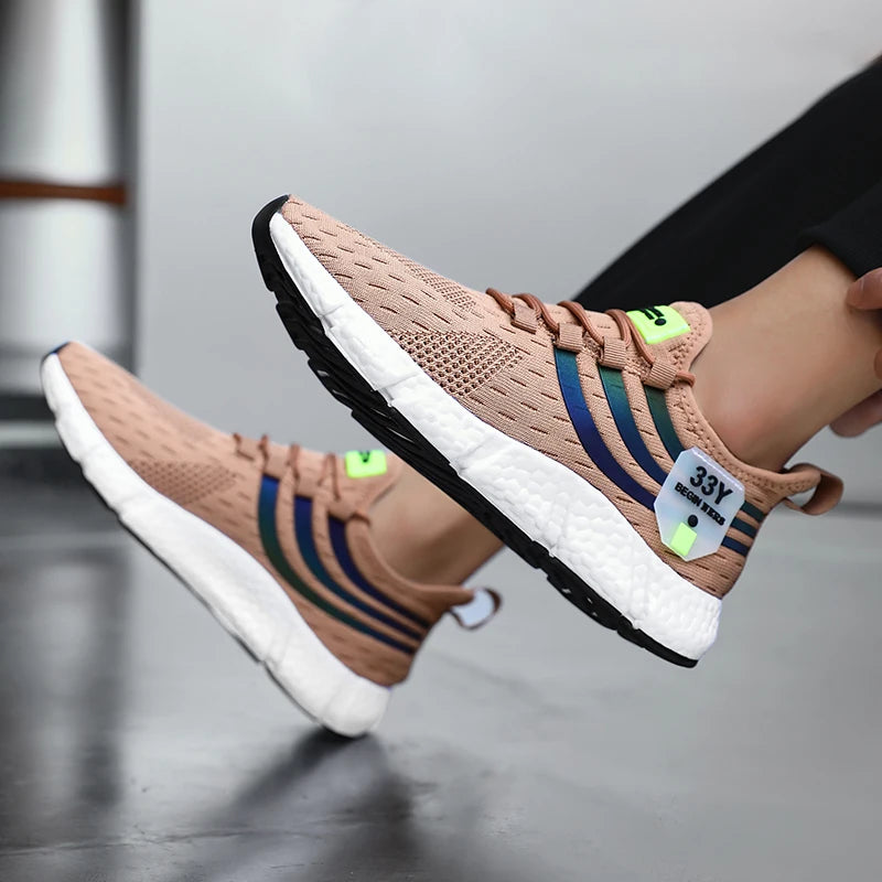 Lightweight Men’s Casual Sport Sneakers