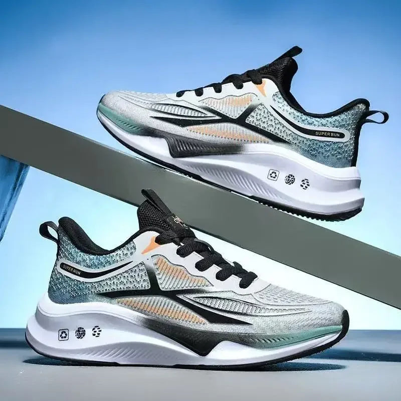 Lightweight Men’s Running Sneakers