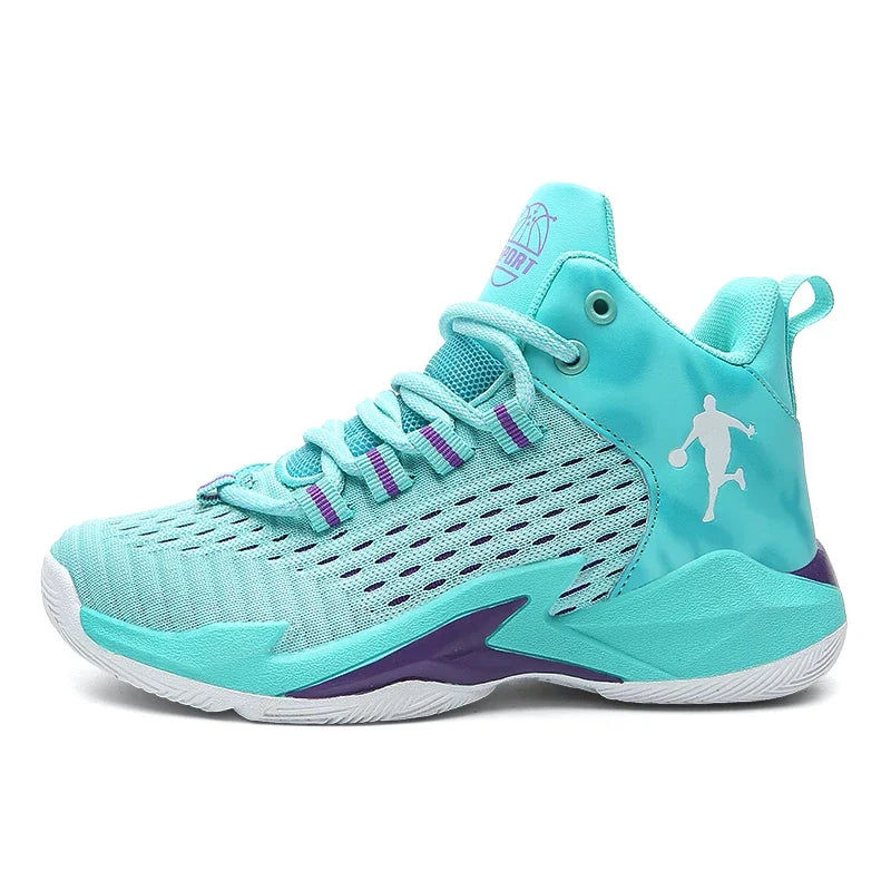 Unisex Outdoor Basketball Sneakers