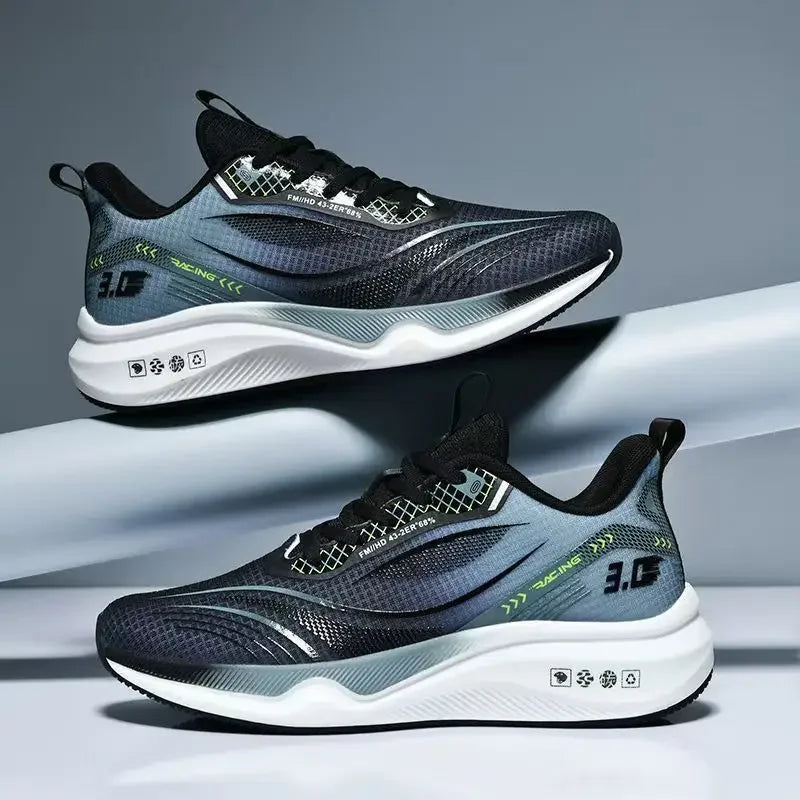 Lightweight Men’s Running Sneakers