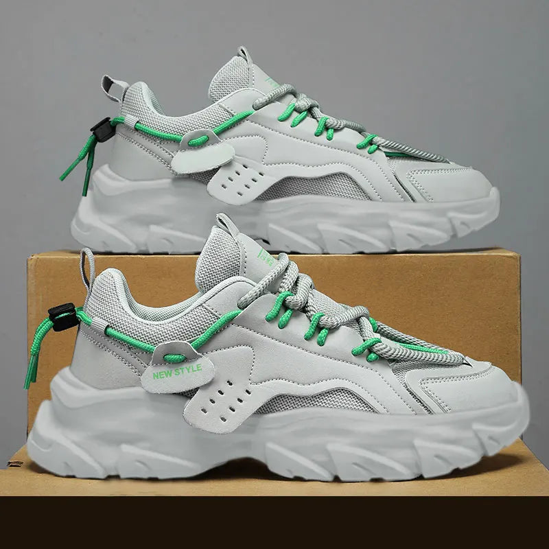 Men’s All-Season Running Sneakers