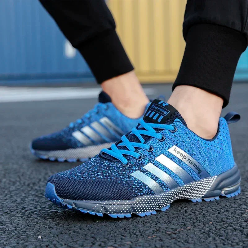Men’s Breathable Sport Sneakers