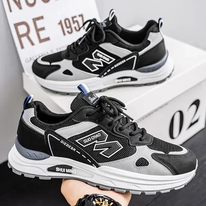 2025 Men’s Summer Running Sneakers