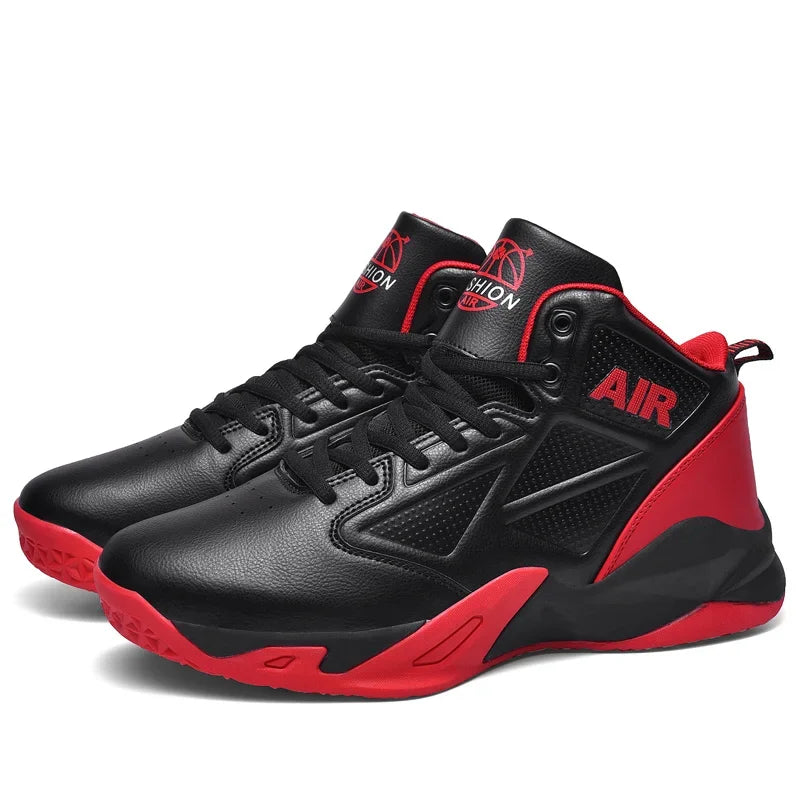 Unisex Breathable Athletic Basketball & Sports Sneakers