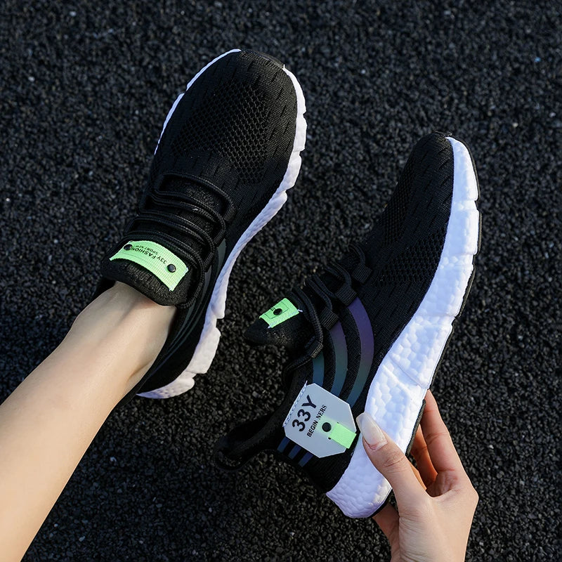 Lightweight Men’s Casual Sport Sneakers