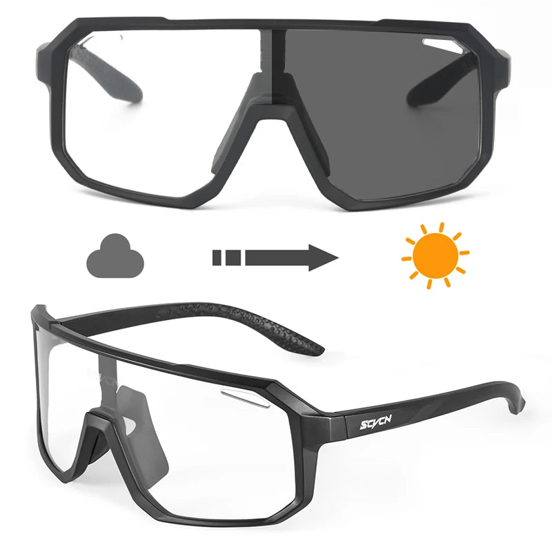 Lightweight Outdoor Sunglasses for Men & Women