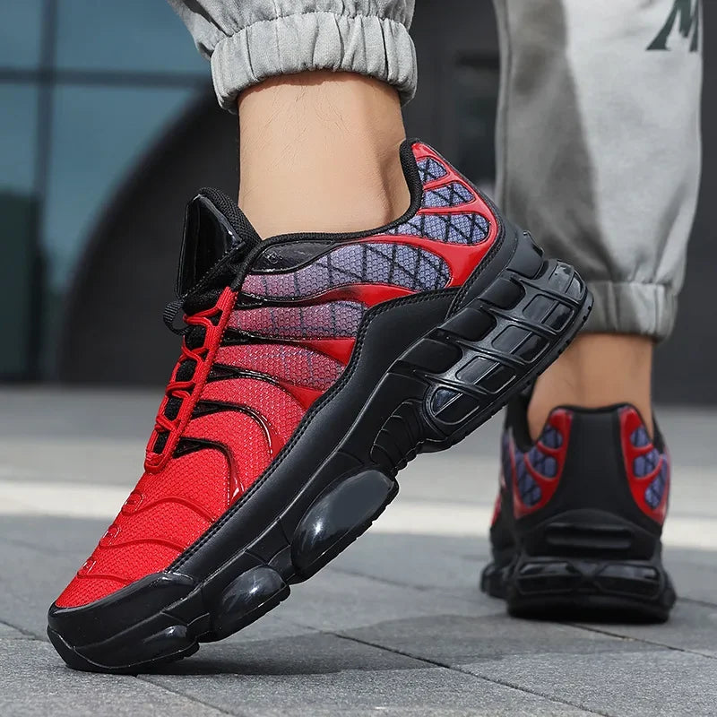 Men’s Breathable Running Sneakers