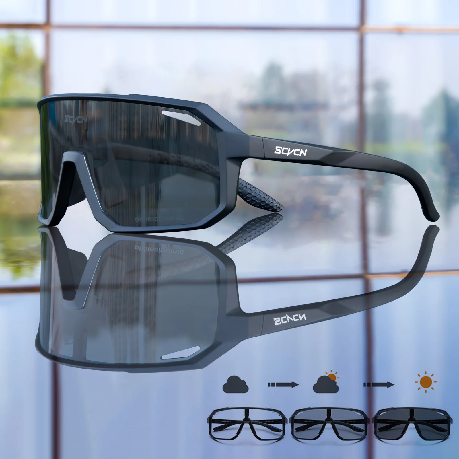 Lightweight Outdoor Sunglasses for Men & Women