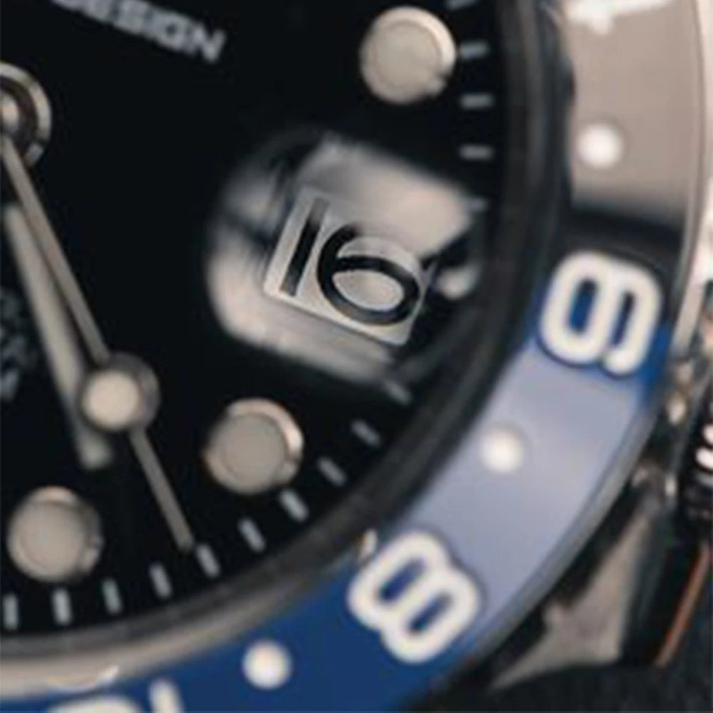 PAGANI DESIGN PD-1662 V5 GMT Automatic Watch