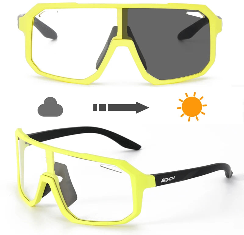 Lightweight Outdoor Sunglasses for Men & Women