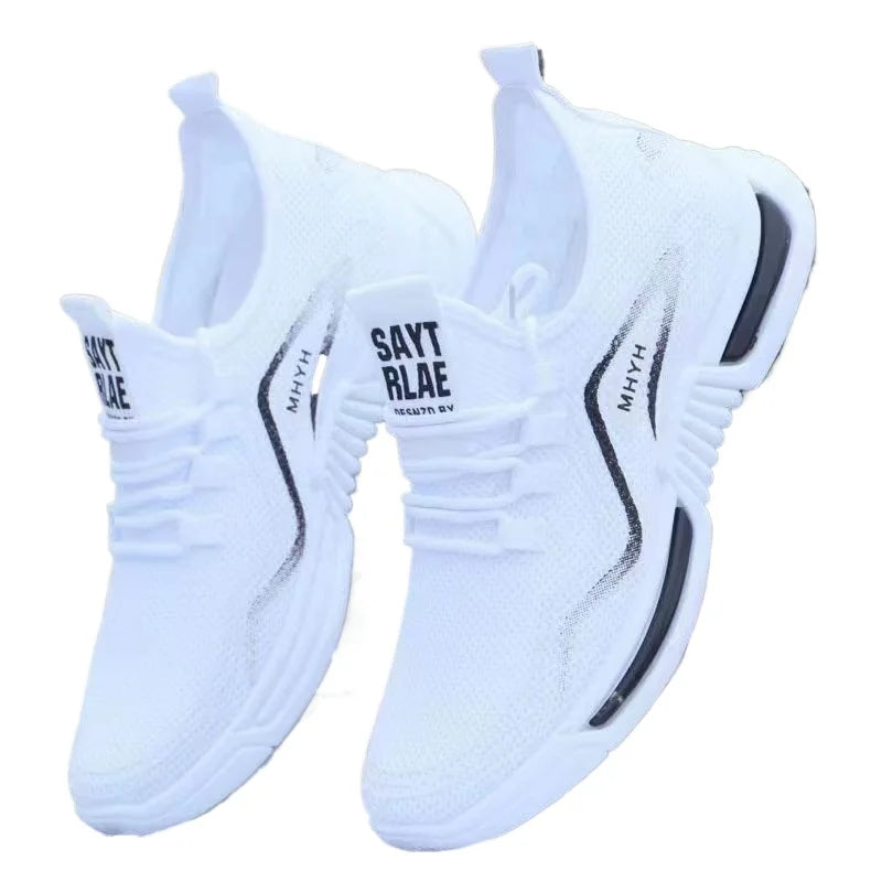 Lightweight Men’s Trendy Running Shoes