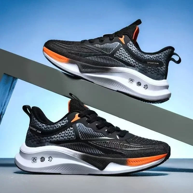 Lightweight Men’s Running Sneakers
