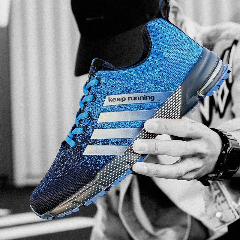 Men’s Breathable Sport Sneakers