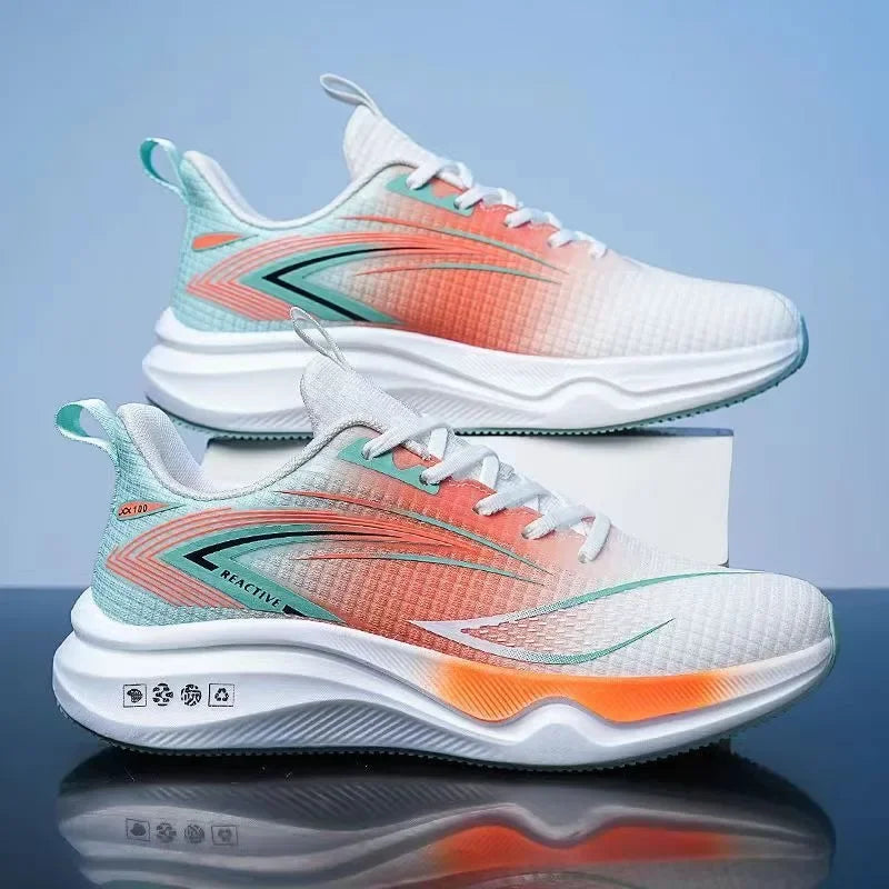 Lightweight Men’s Running Sneakers