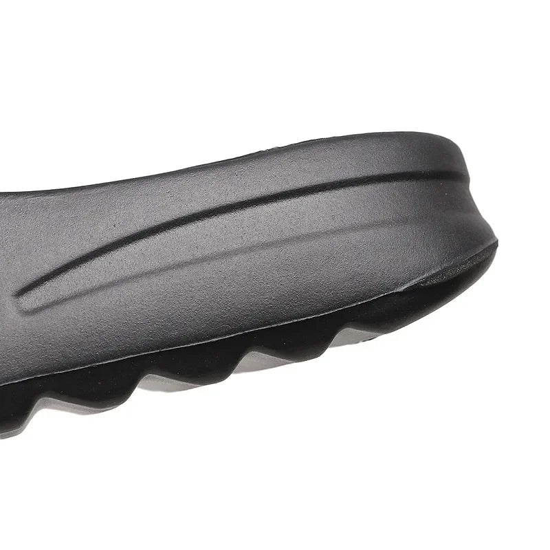 Unisex Cloud Soft-Soled EVA Sandals – Comfortable Beach Slides for Men and Women
