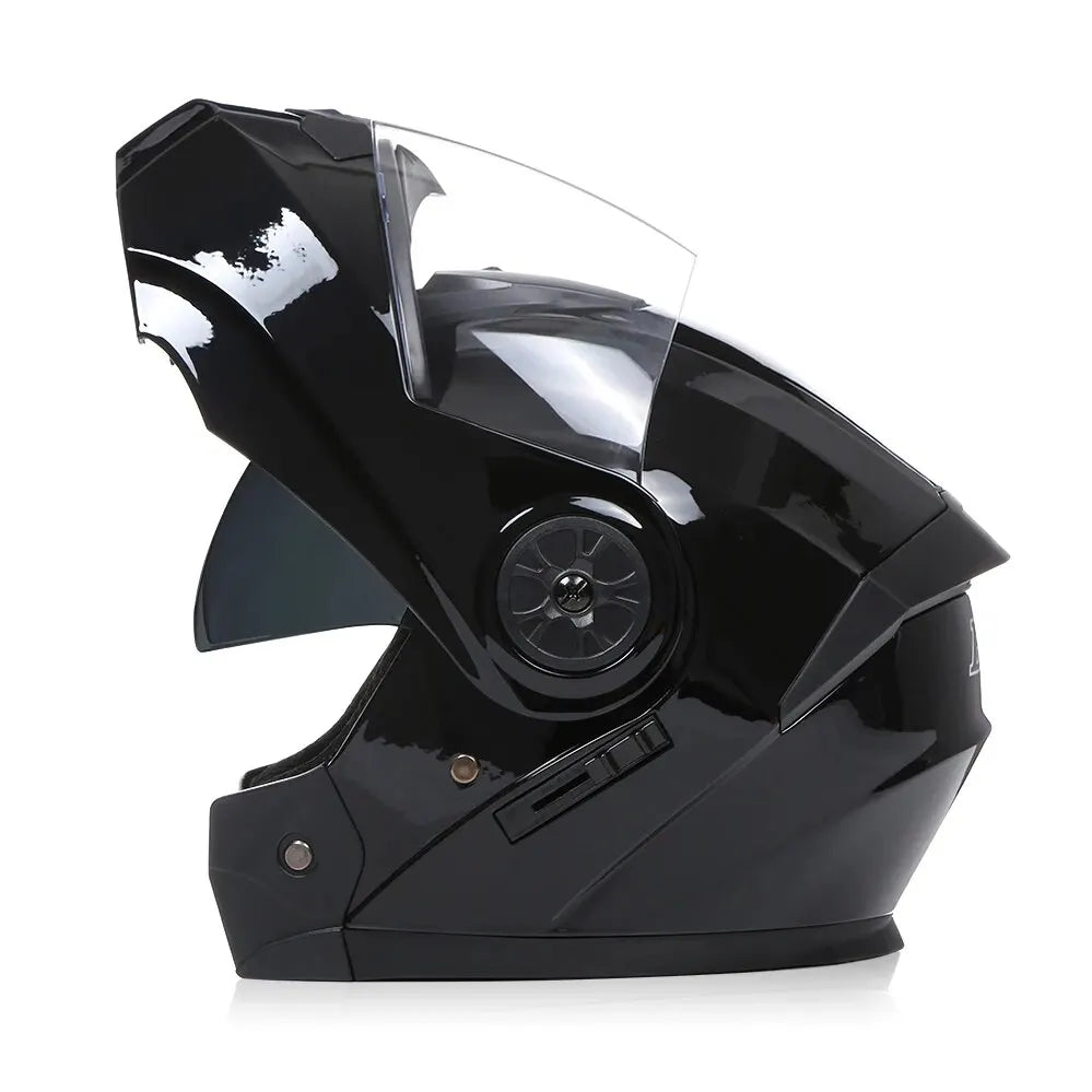 AeroFlip Dual Lens Modular Helmet